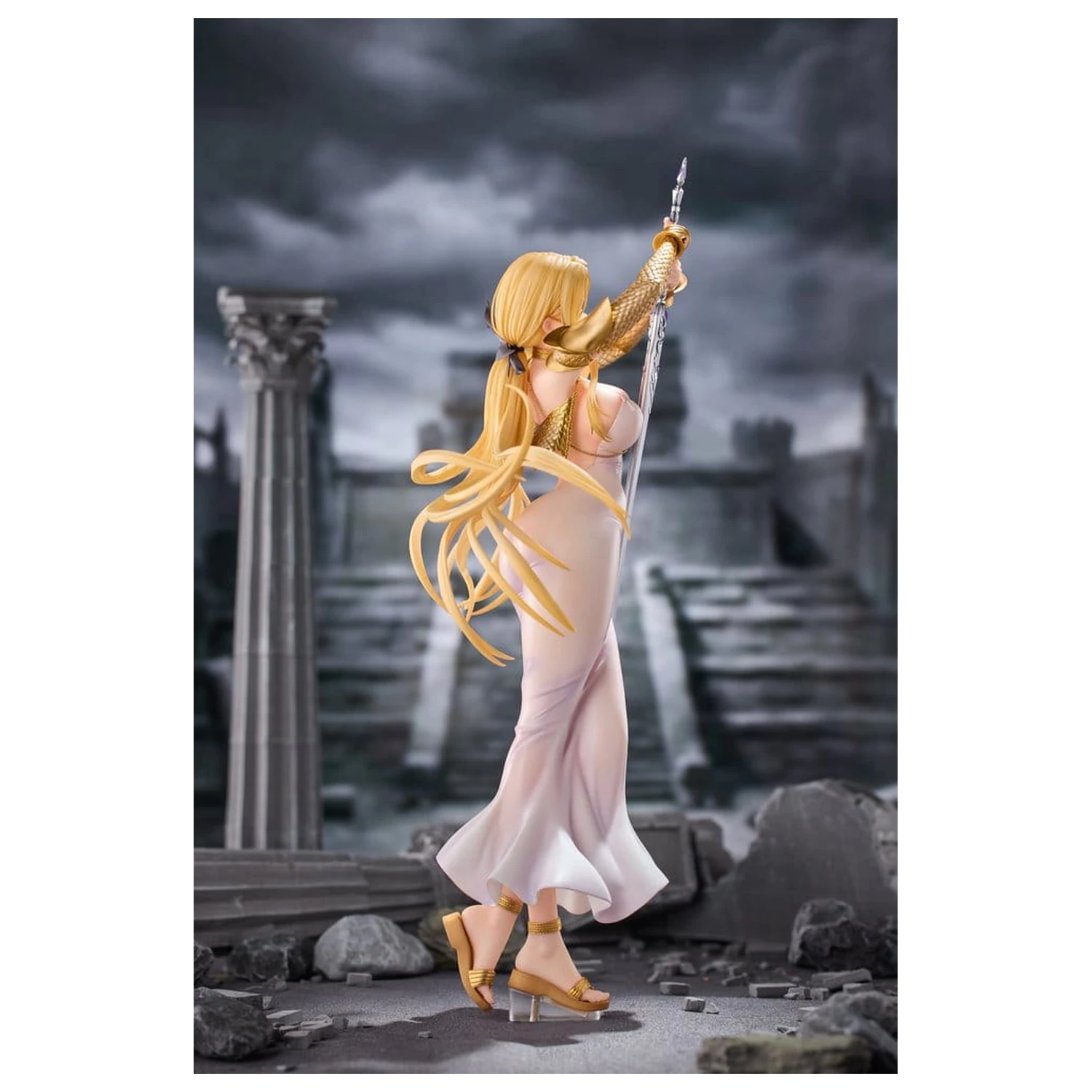 Brown Dust 2 Figura PVC 1/6 Apostle Olivier 32 cm poza produsului