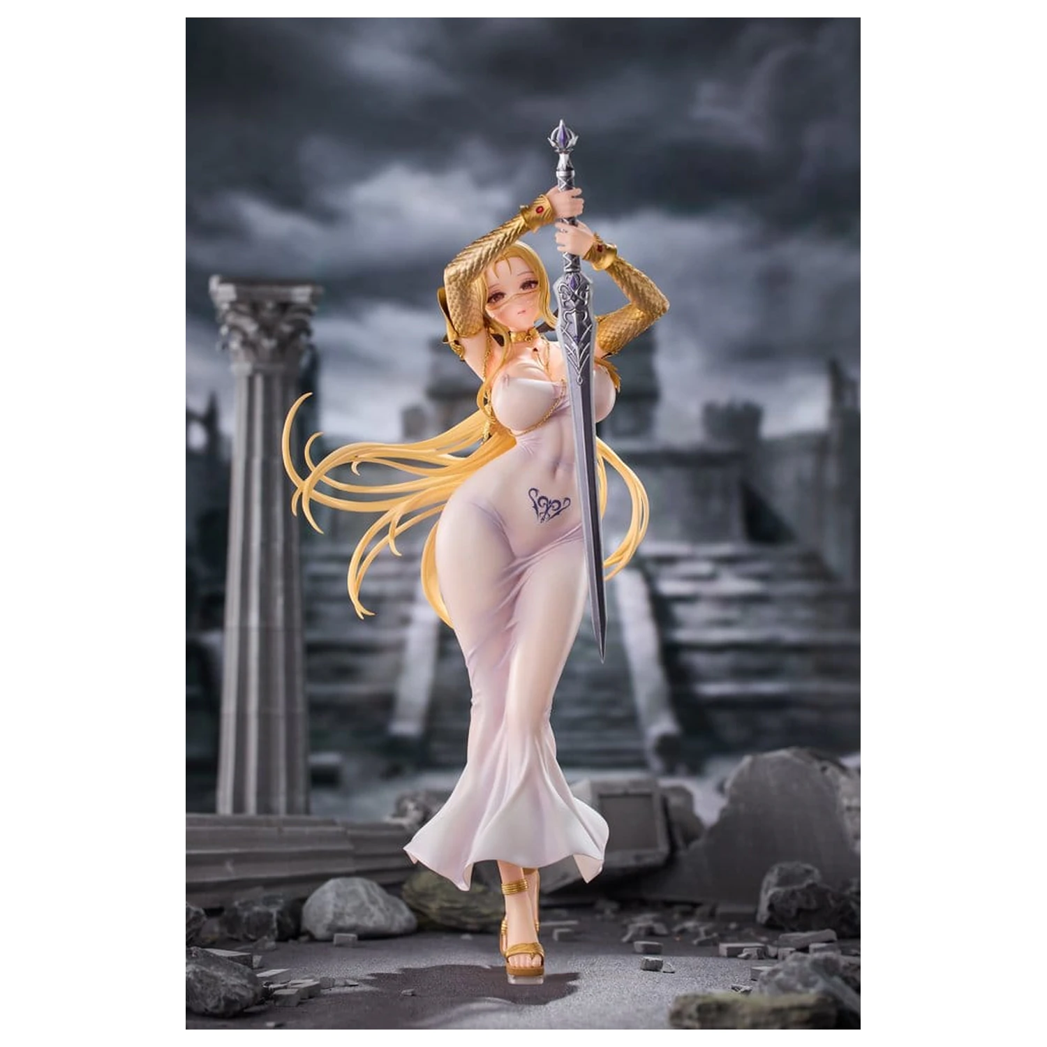 Brown Dust 2 Figura PVC 1/6 Apostle Olivier 32 cm poza produsului