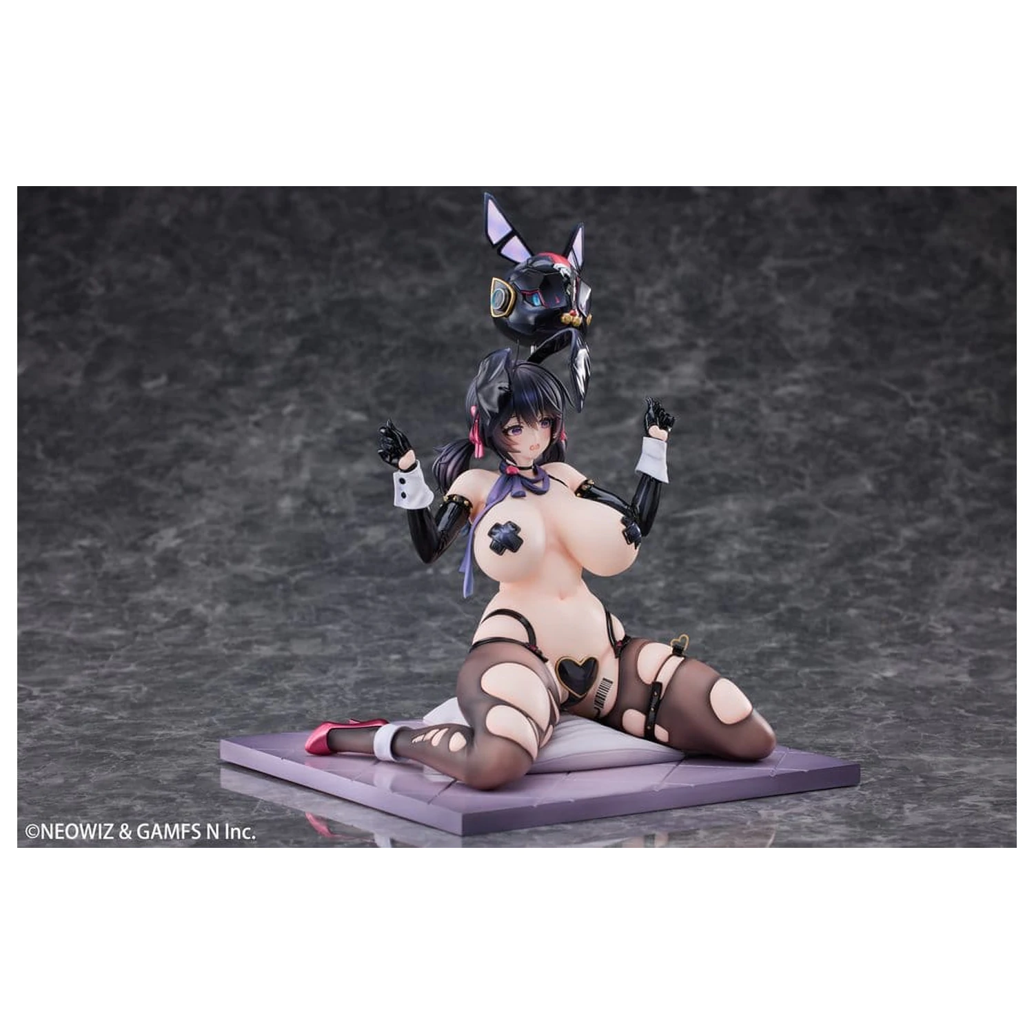 Brown Dust 2 Statuie PVC 1/6 Roen - Celebrity Bunny Ver. 28 cm poza produsului