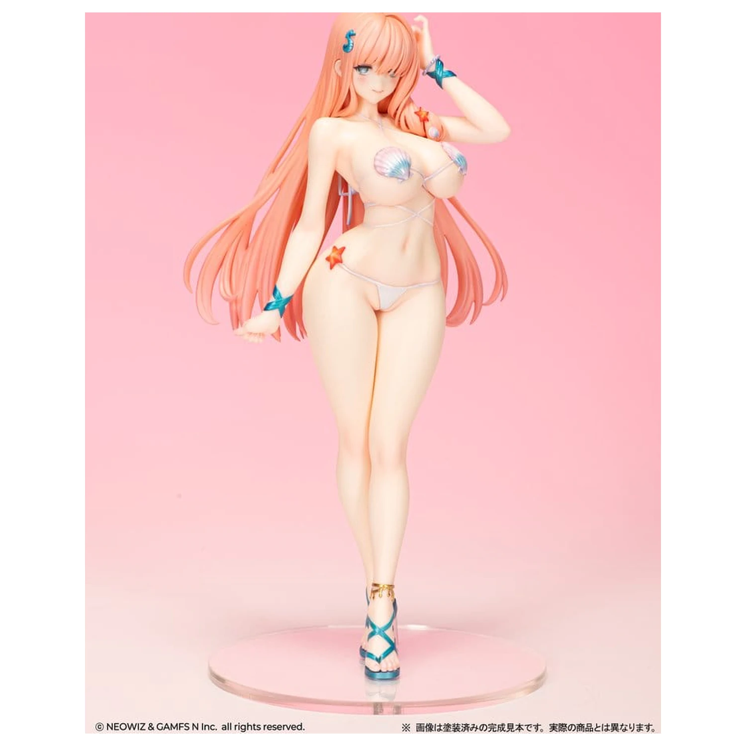 Brown Dust 2 Figurina PVC 1/7 Bikini Agent Sylvia 25 cm poza produsului