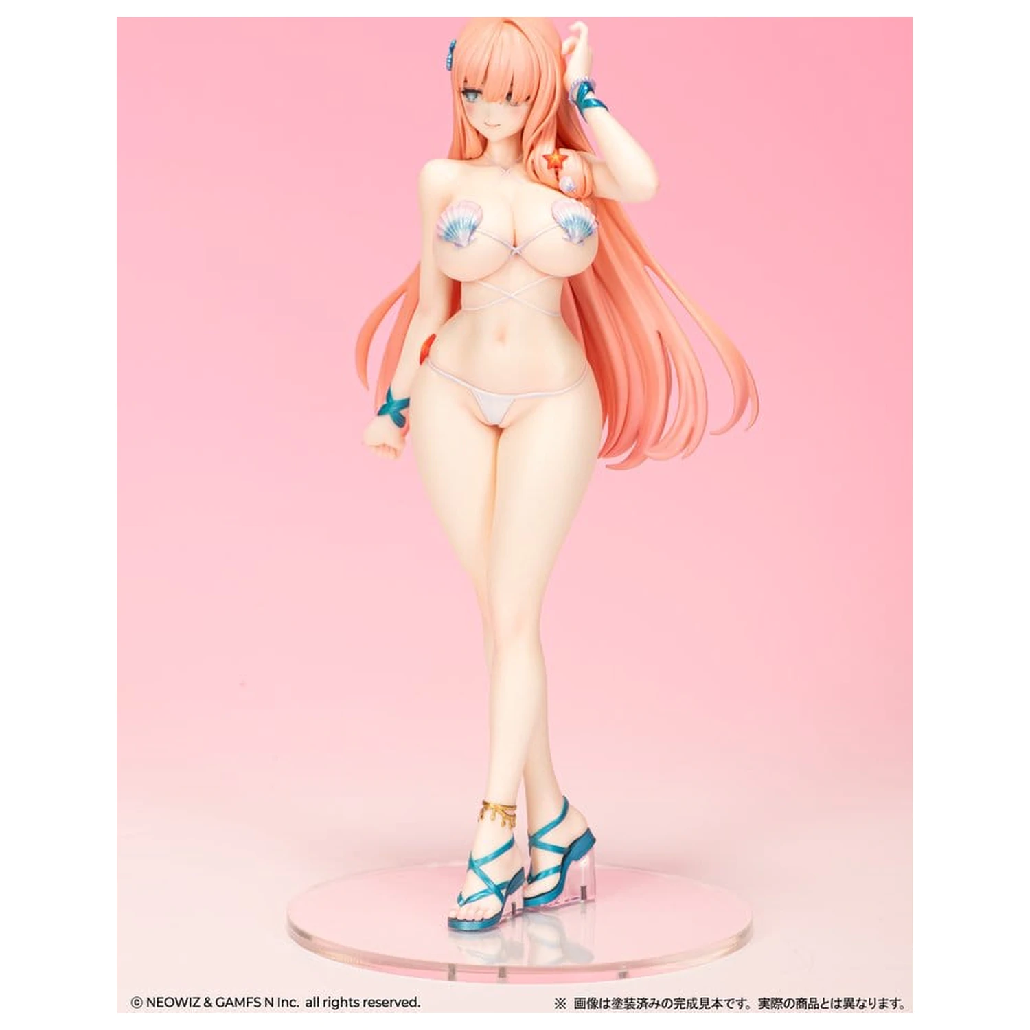 Brown Dust 2 Figurina PVC 1/7 Bikini Agent Sylvia 25 cm poza produsului
