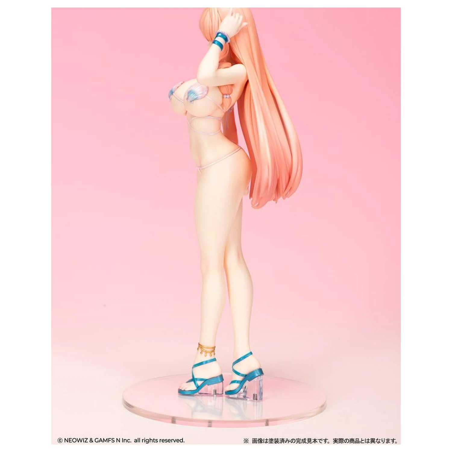 Brown Dust 2 Figurina PVC 1/7 Bikini Agent Sylvia 25 cm poza produsului