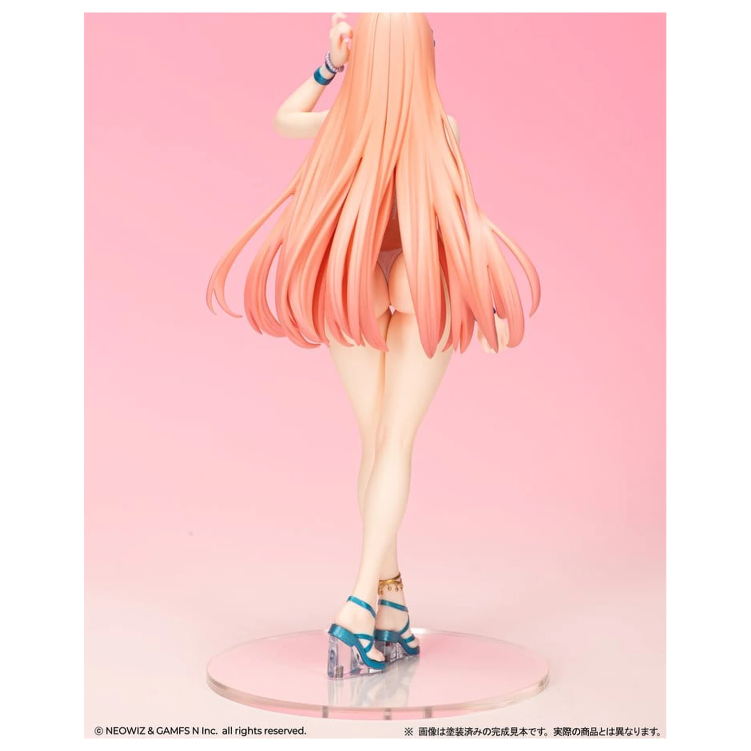 Brown Dust 2 Figurina PVC 1/7 Bikini Agent Sylvia 25 cm poza produsului