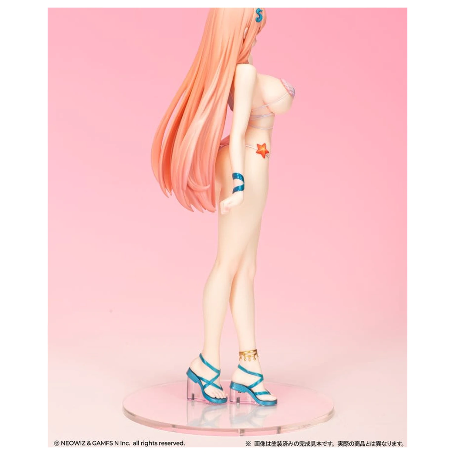 Brown Dust 2 Figurina PVC 1/7 Bikini Agent Sylvia 25 cm poza produsului