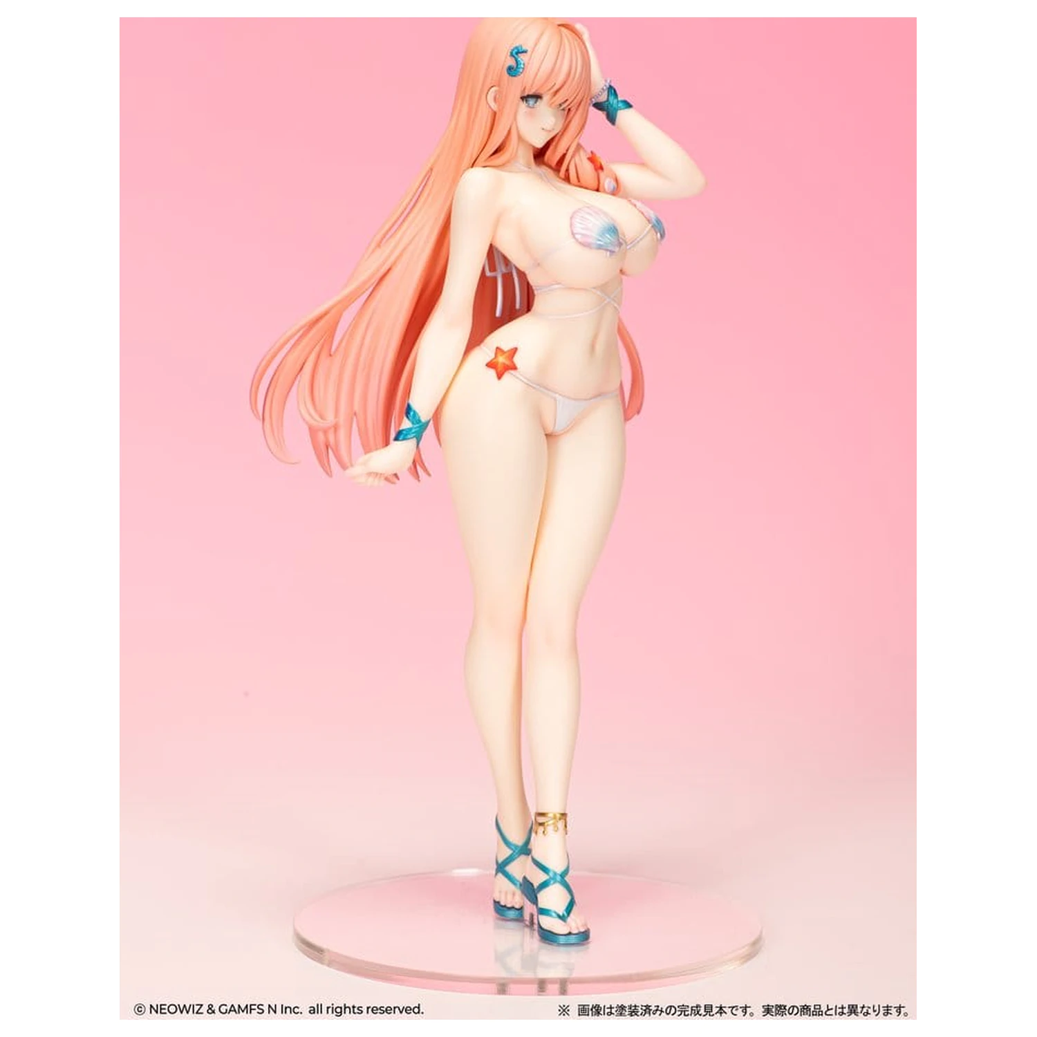 Brown Dust 2 Figurina PVC 1/7 Bikini Agent Sylvia 25 cm poza produsului
