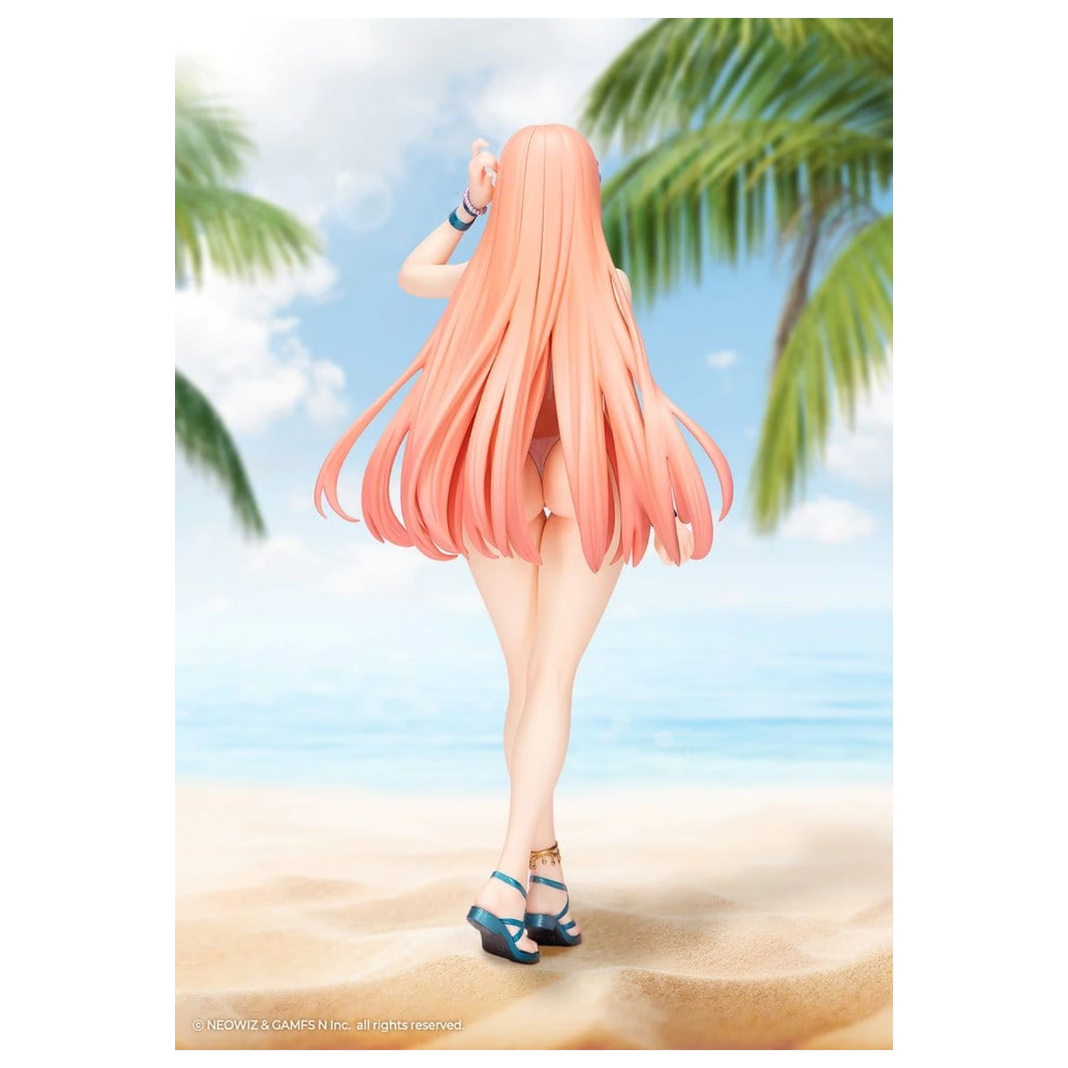 Brown Dust 2 Figurina PVC 1/7 Bikini Agent Sylvia 25 cm poza produsului