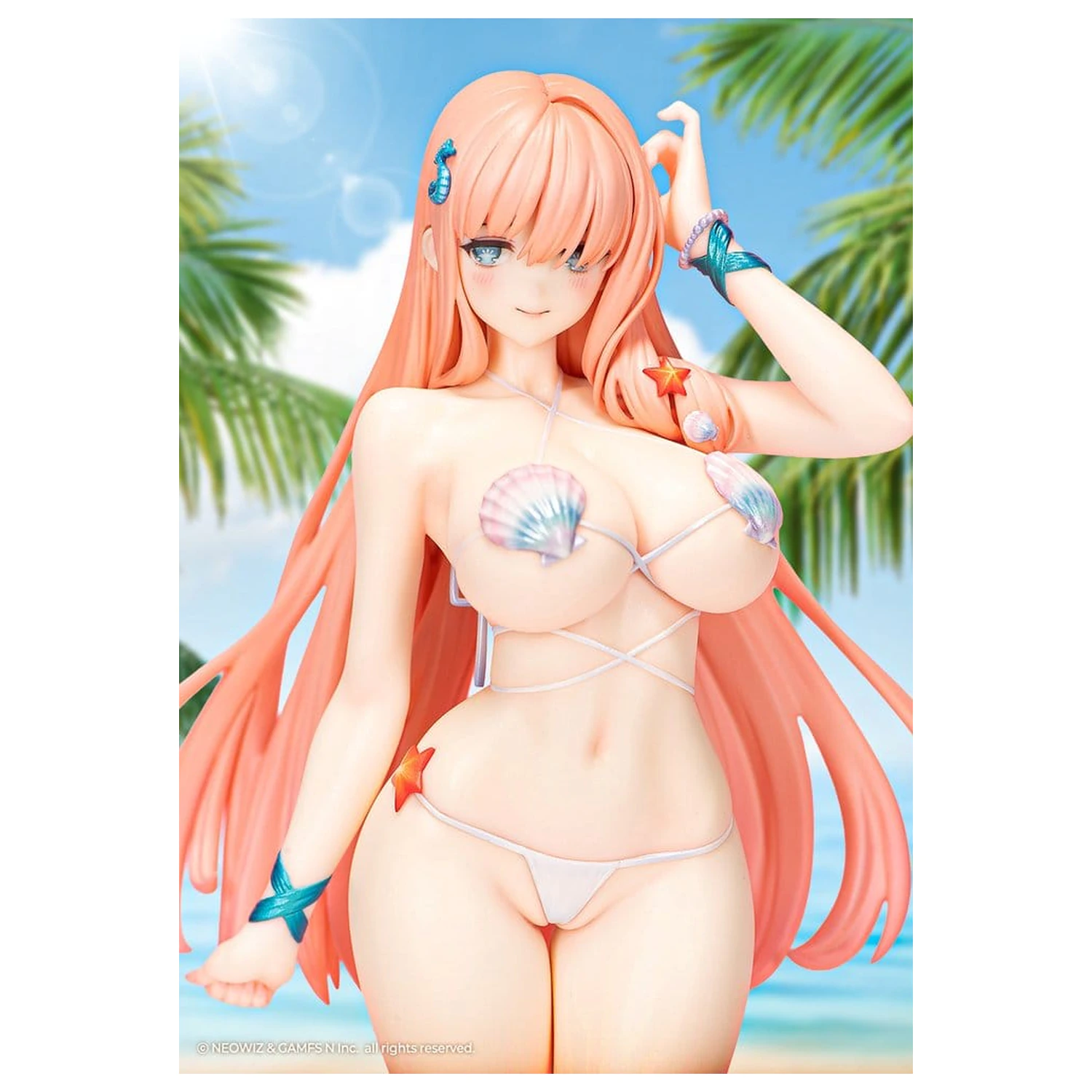 Brown Dust 2 Figurina PVC 1/7 Bikini Agent Sylvia 25 cm poza produsului