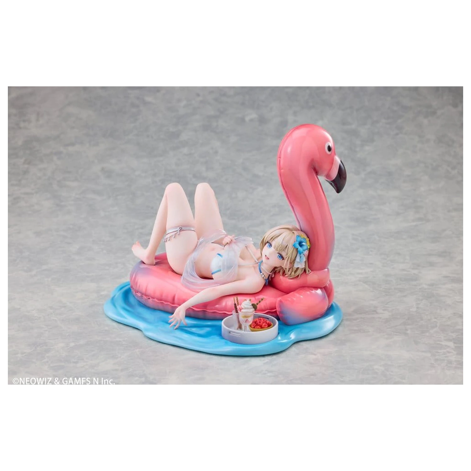 Brown Dust 2 Figurina din PVC 1/7 Hot Summer Dream Justia 16 cm poza produsului