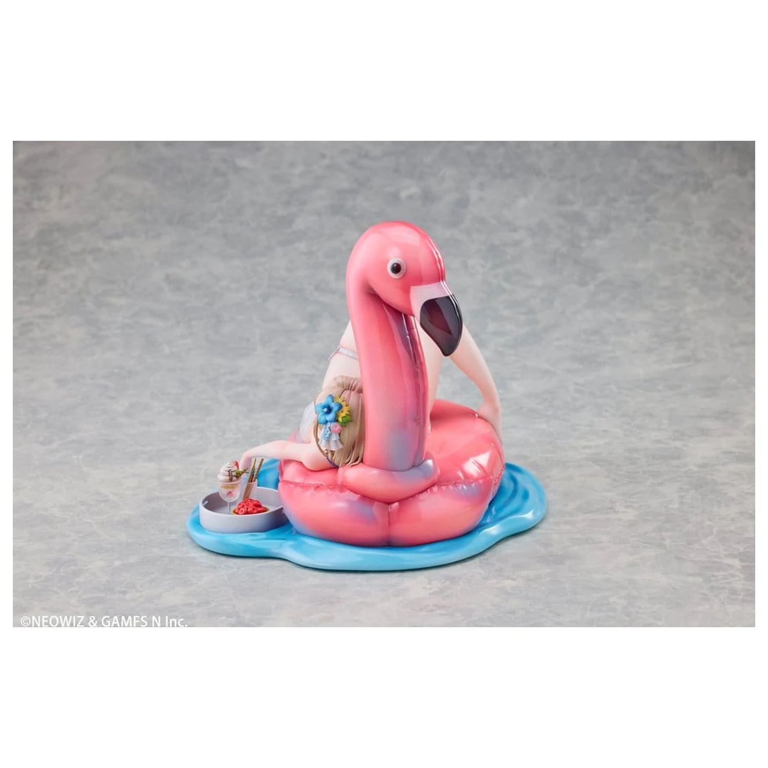 Brown Dust 2 Figurina din PVC 1/7 Hot Summer Dream Justia 16 cm poza produsului