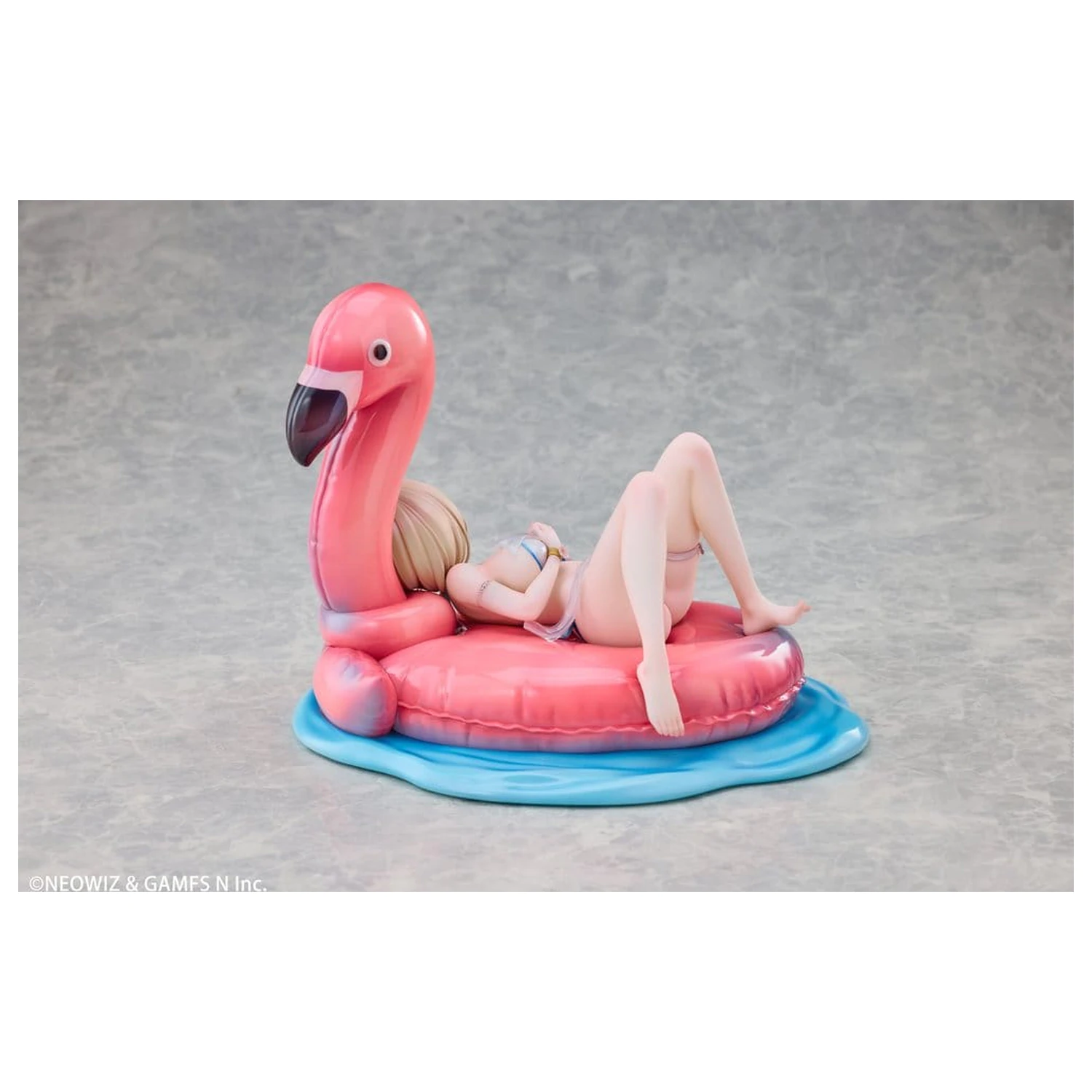 Brown Dust 2 Figurina din PVC 1/7 Hot Summer Dream Justia 16 cm poza produsului
