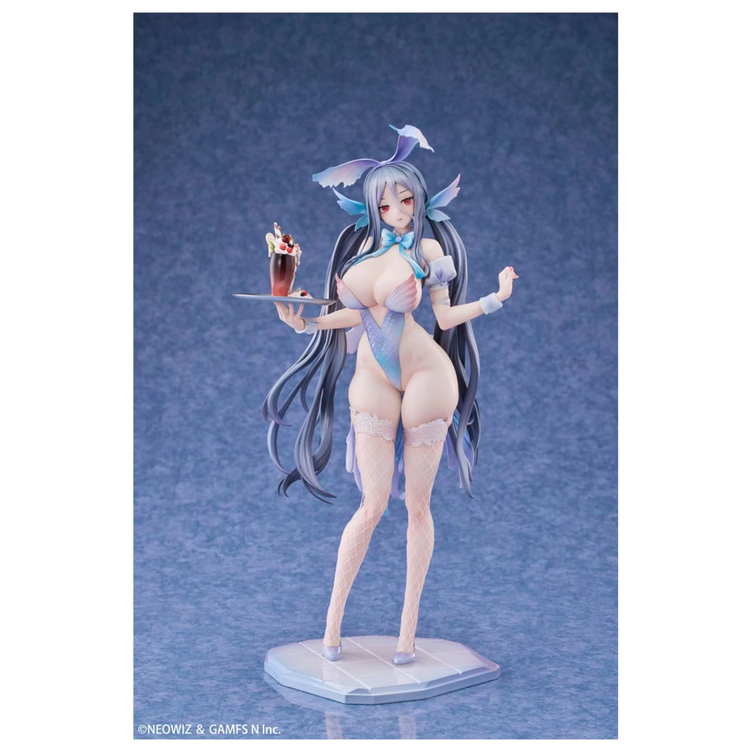 Brown Dust 2 Statuie din PVC 1/7 Morpeah Daydream Bunny 28 cm poza produsului