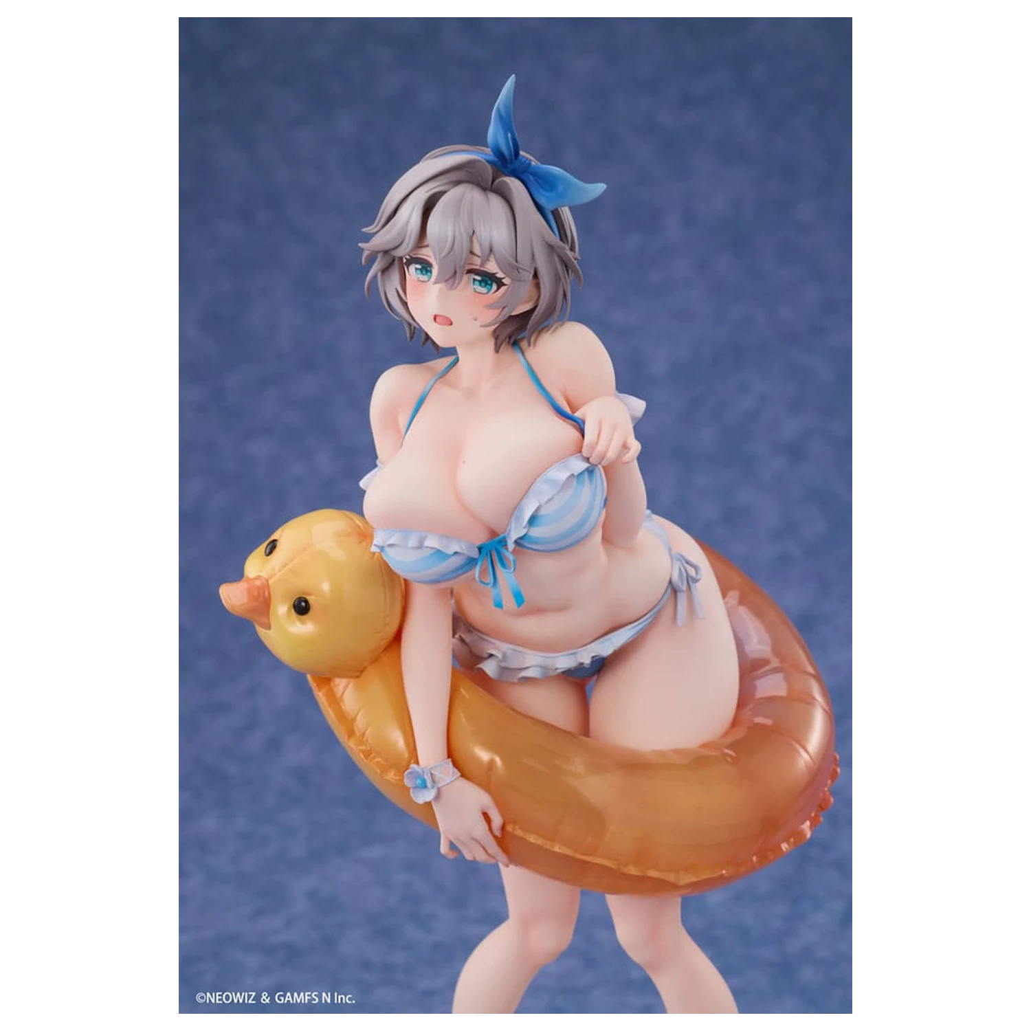 Brown Dust 2 Statuie PVC 1/7 Teresse Beachside Angel 28 cm poza produsului