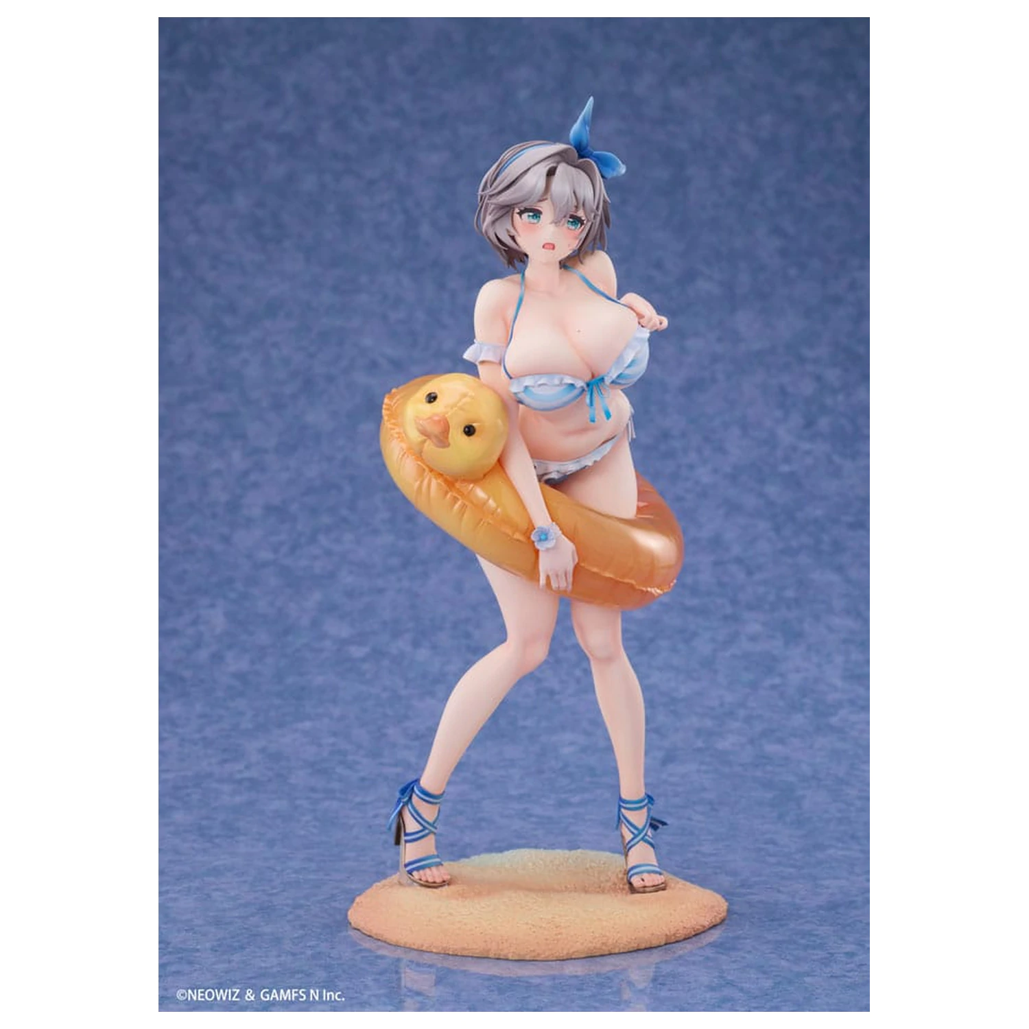 Brown Dust 2 Statuie PVC 1/7 Teresse Beachside Angel 28 cm poza produsului