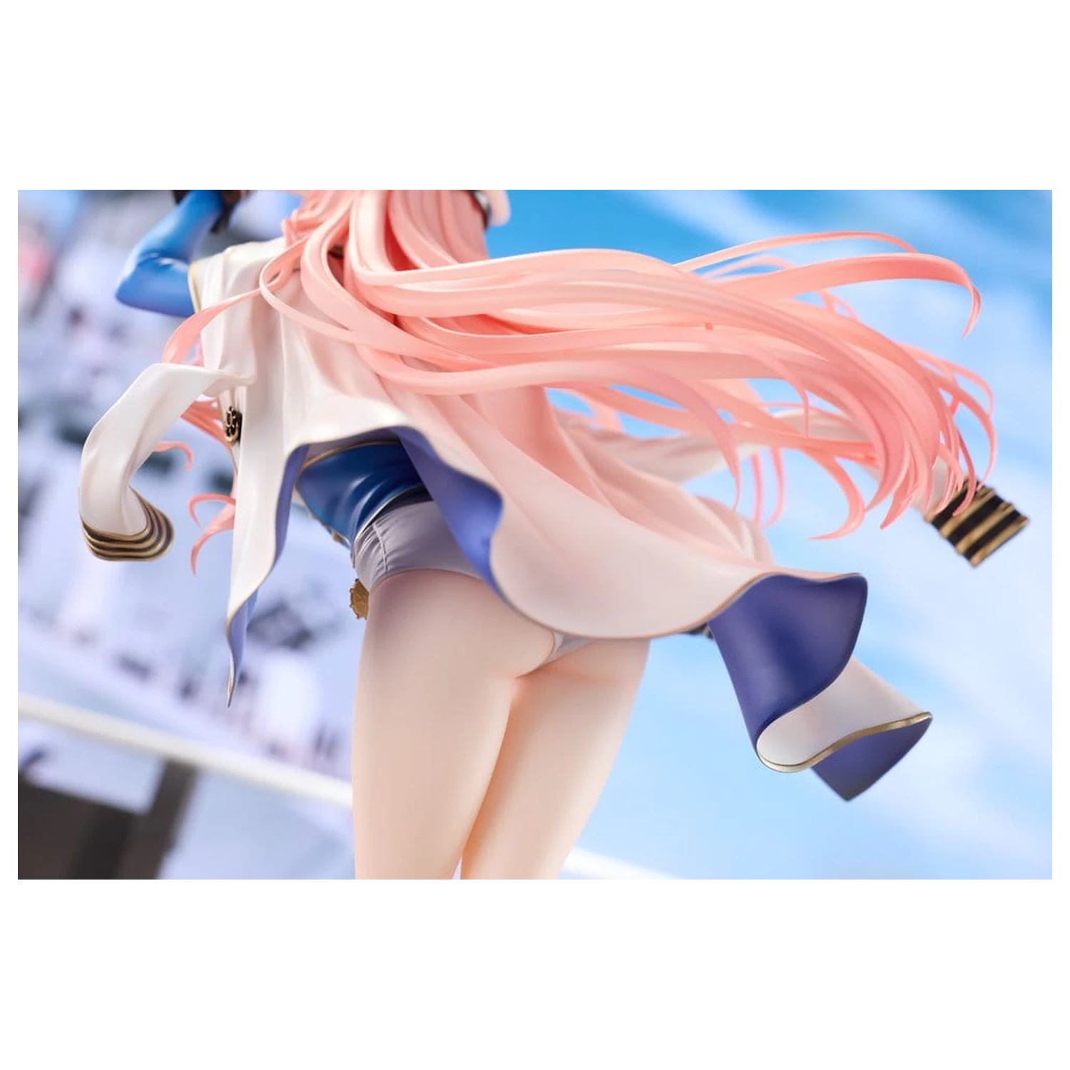 Brown Dust 2 Figurina PVC 1/6 Ship Admiral Sylvia 28 cm poza produsului