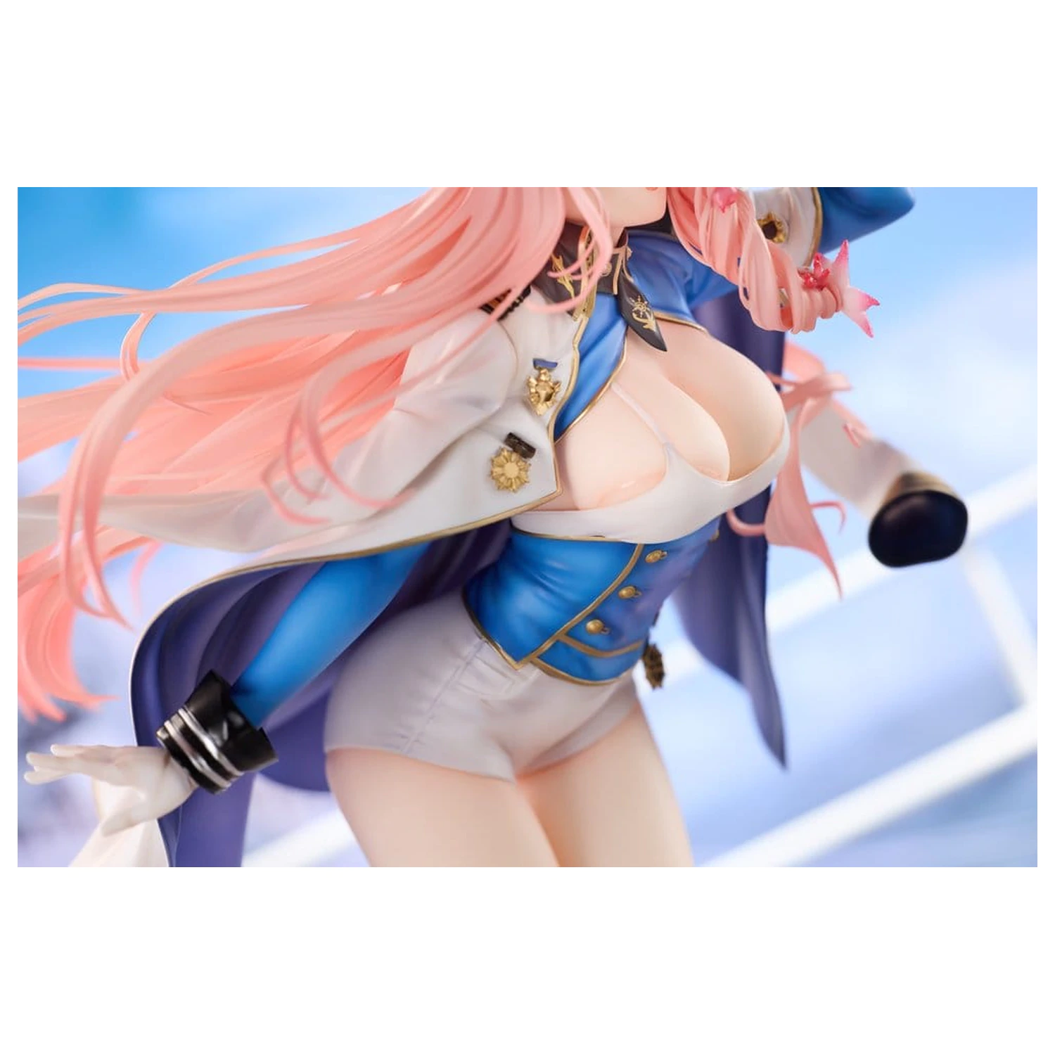 Brown Dust 2 Figurina PVC 1/6 Ship Admiral Sylvia 28 cm poza produsului