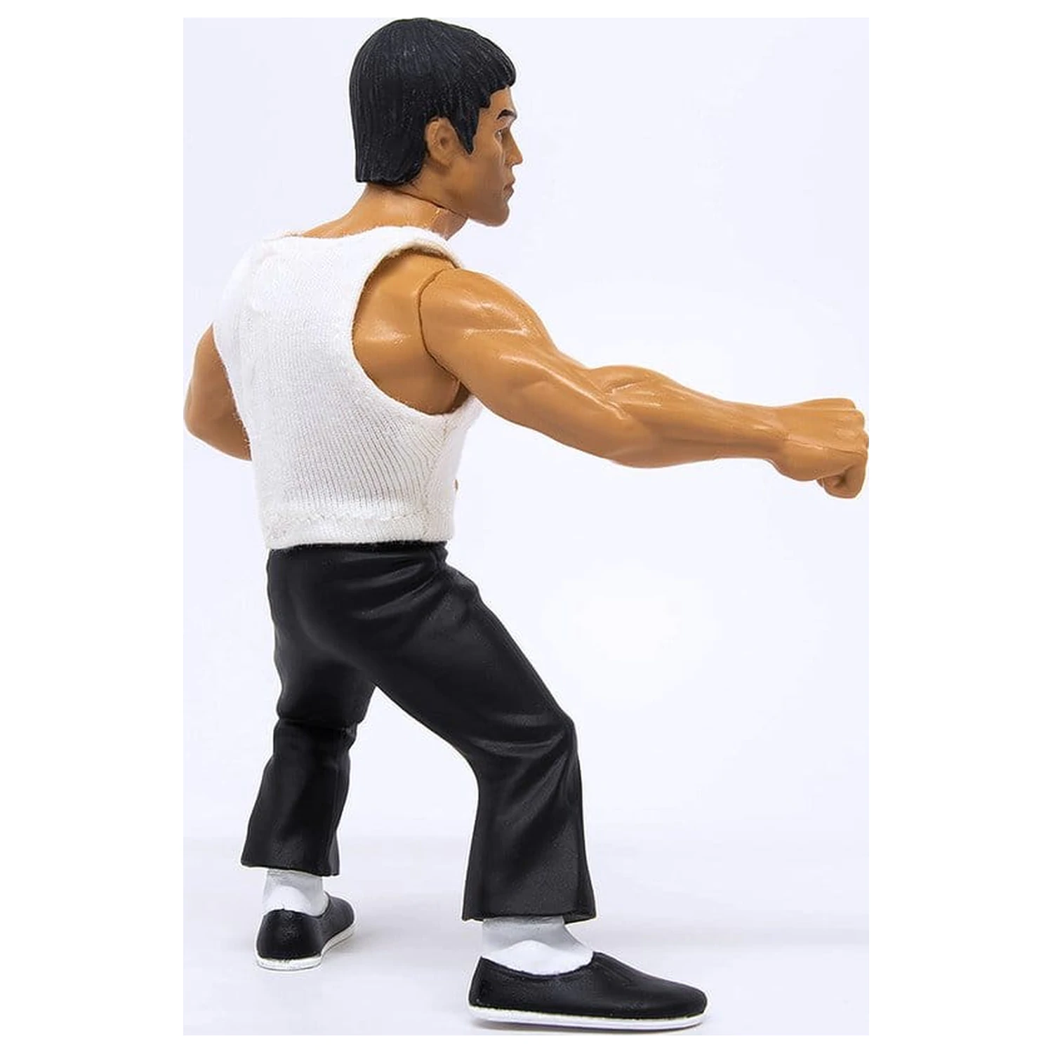 Bruce Lee Zombie Sailor's Toys Figurina de acțiune (Dragon) White Tank Top 11 cm poza produsului