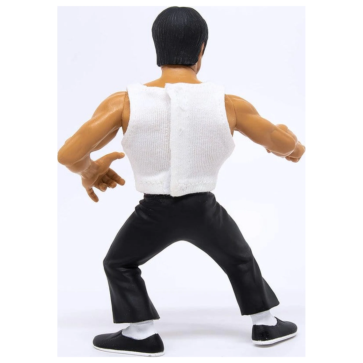 Bruce Lee Zombie Sailor's Toys Figurina de acțiune (Dragon) White Tank Top 11 cm poza produsului