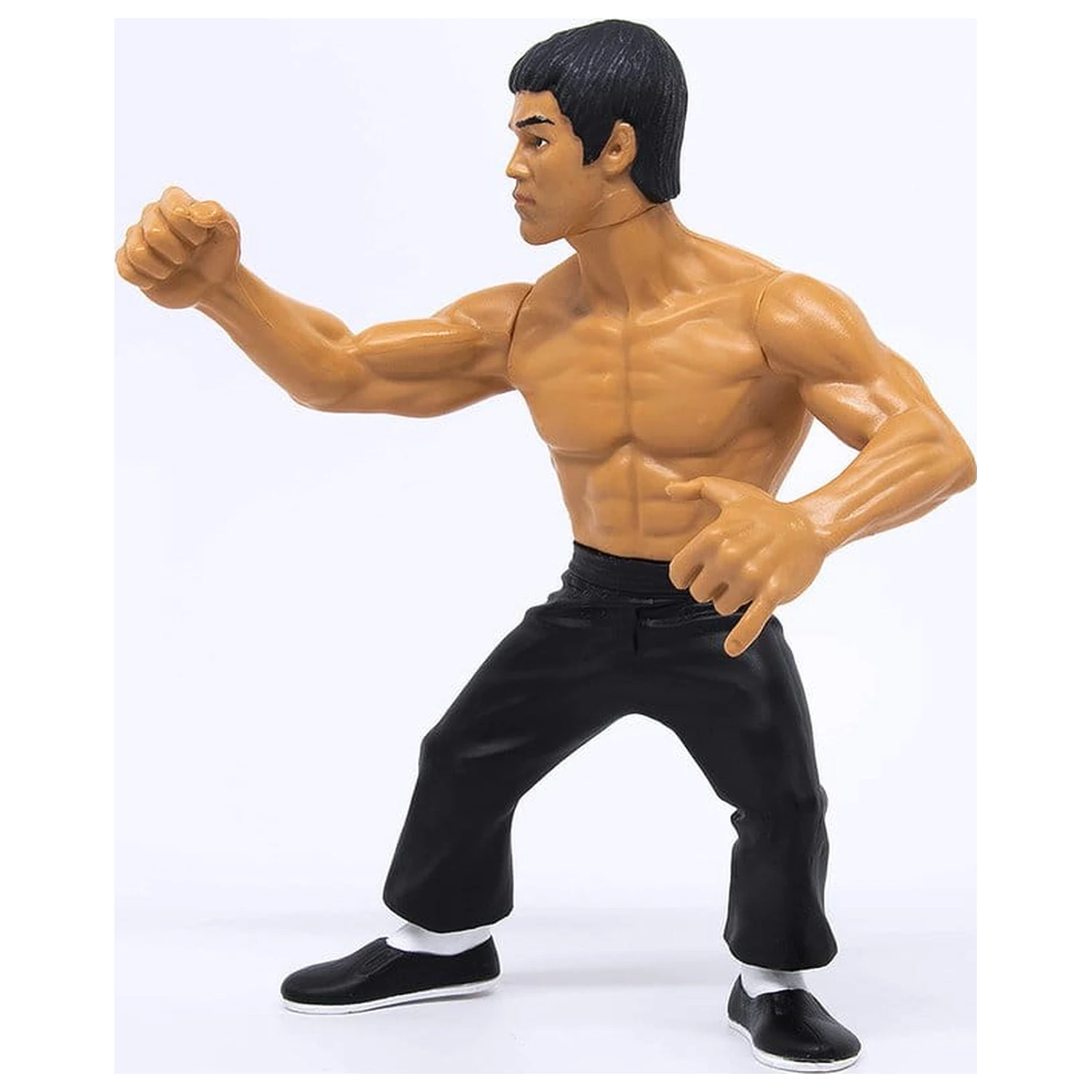 Bruce Lee Zombie Sailor's Toys Figurina de acțiune (Dragon) White Tank Top 11 cm poza produsului