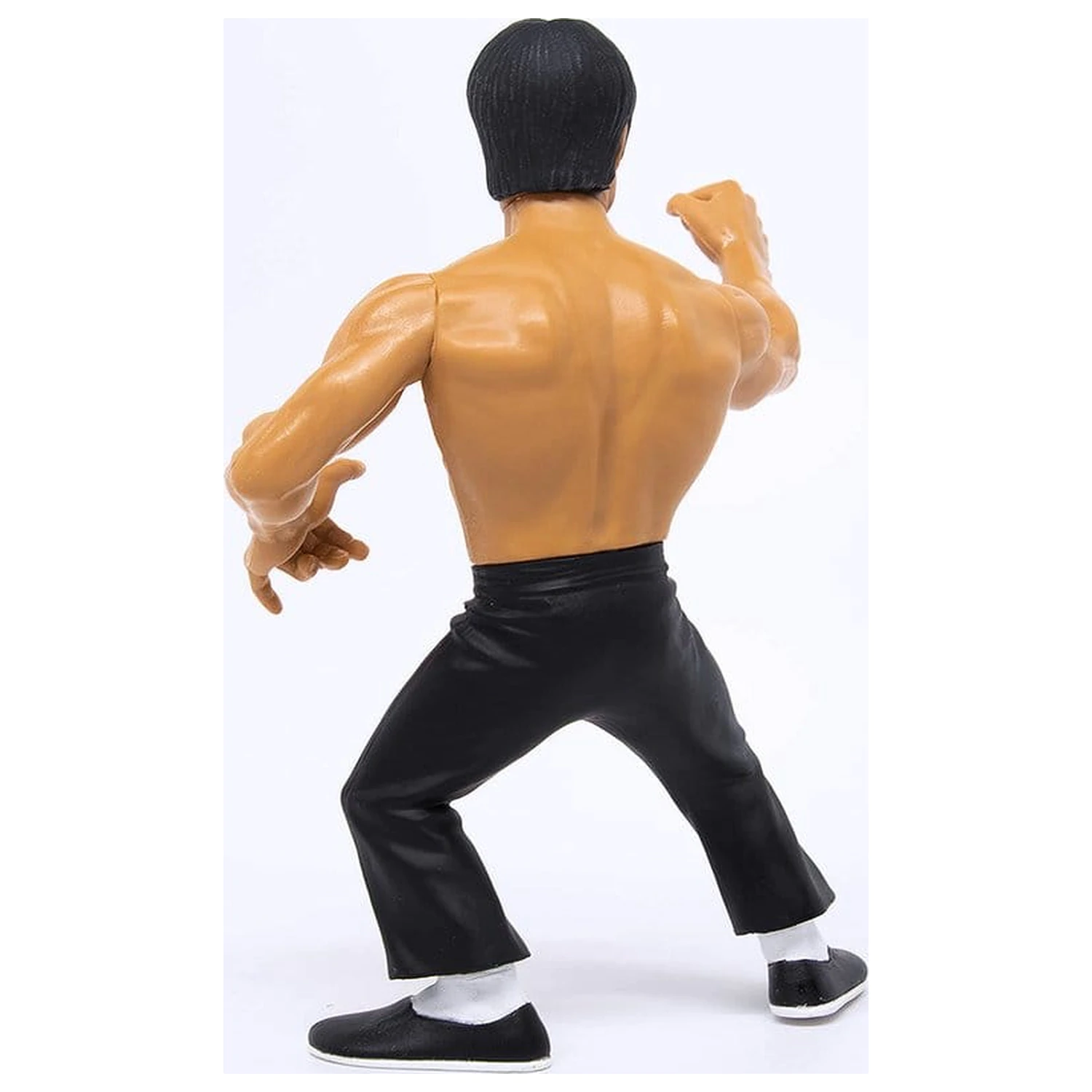 Bruce Lee Zombie Sailor's Toys Figurina de acțiune (Dragon) White Tank Top 11 cm poza produsului