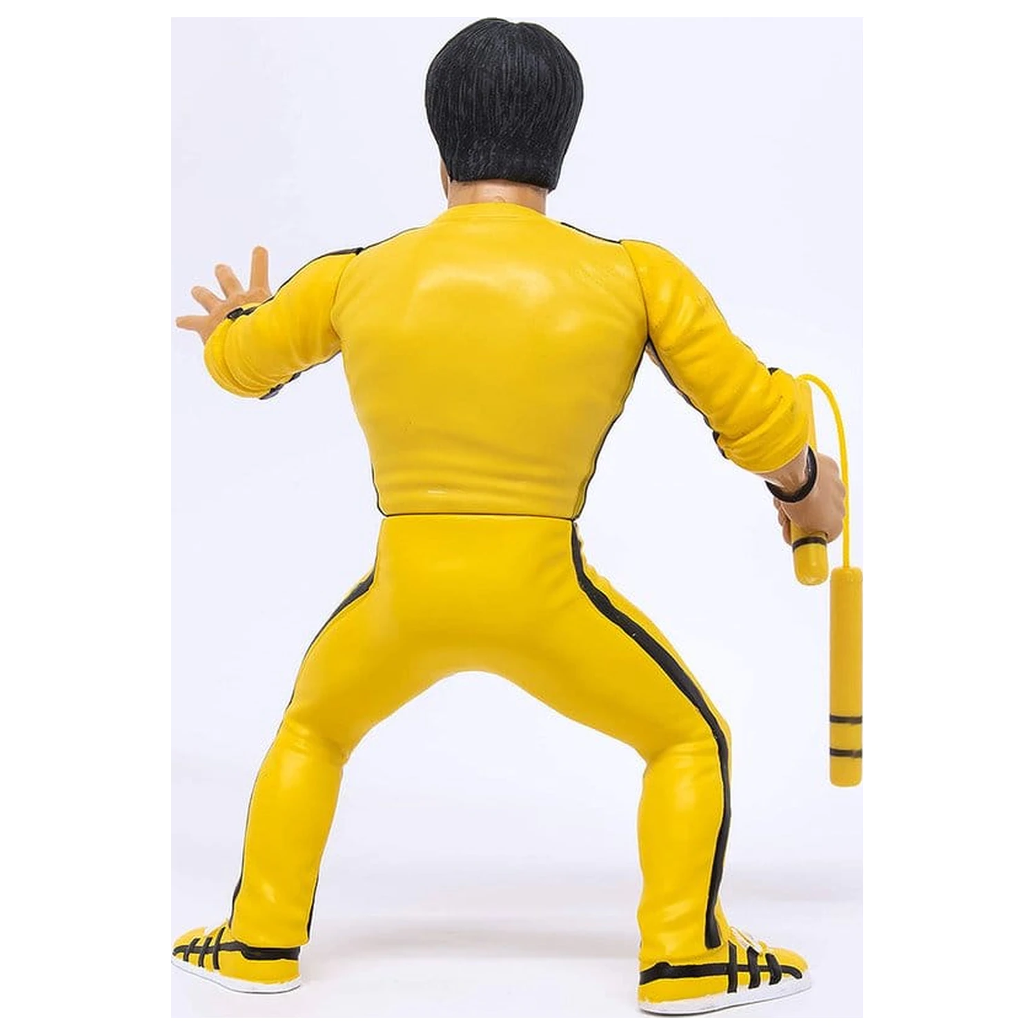 Bruce Lee Zombie Sailor's Toys Figurina de acțiune Costum galben 11 cm poza produsului