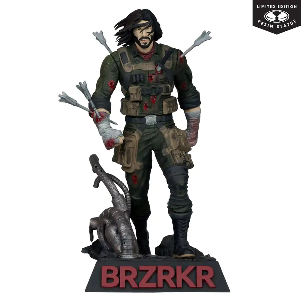BRZRKR Statueta 1/10 B Editie Limitata 21 cm poza produsului