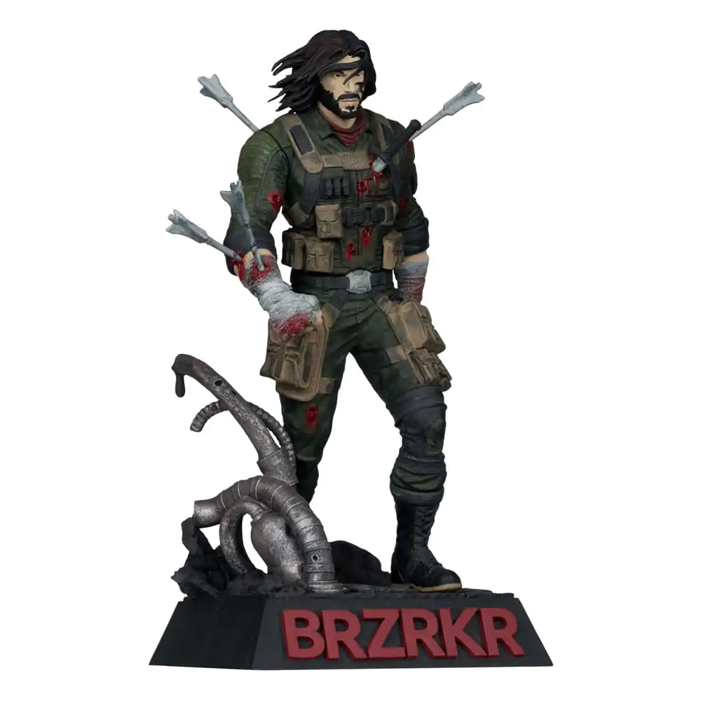 BRZRKR Statueta 1/10 B Editie Limitata 21 cm poza produsului