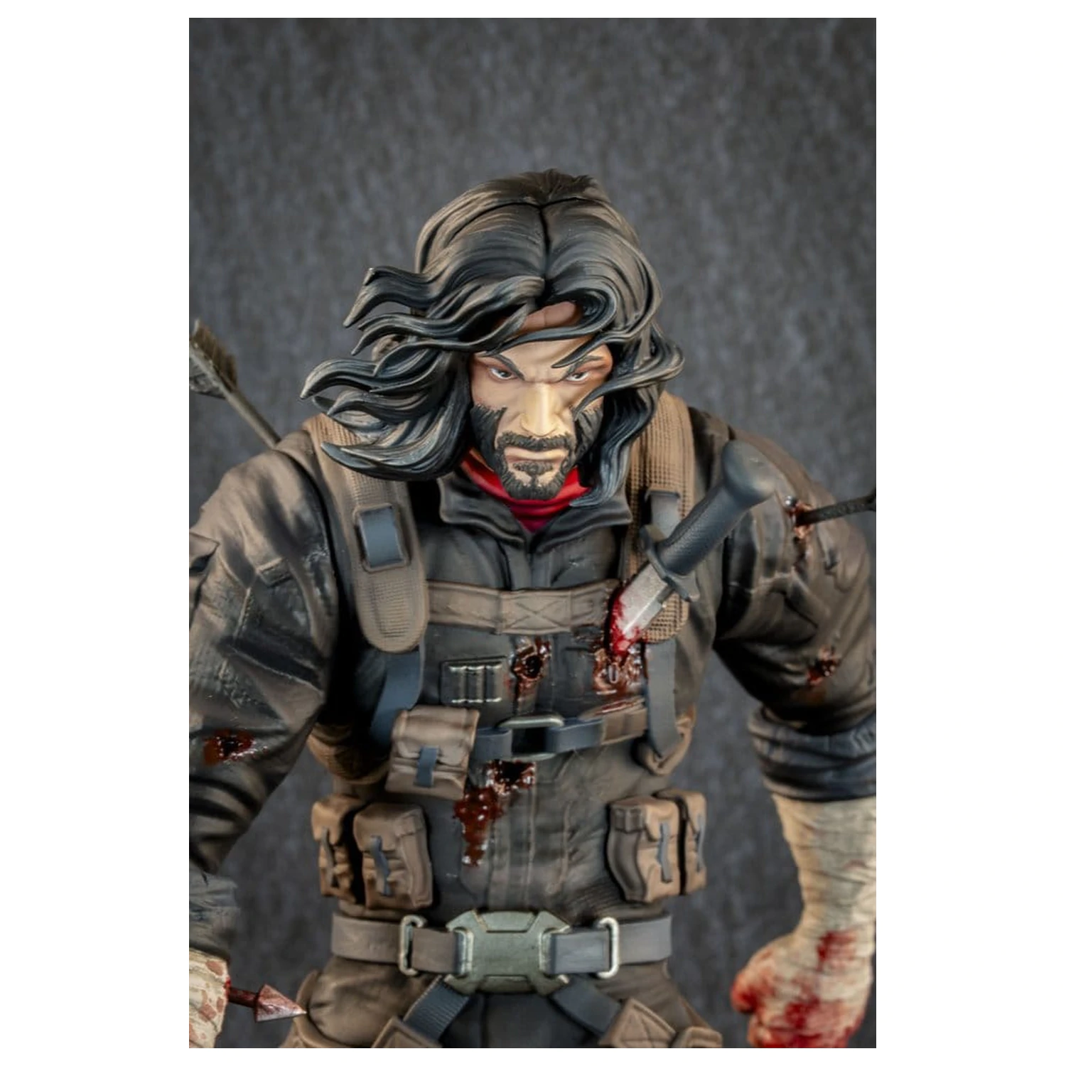 BRZRKR statuie din PVC 1/8 B 23 cm poza produsului