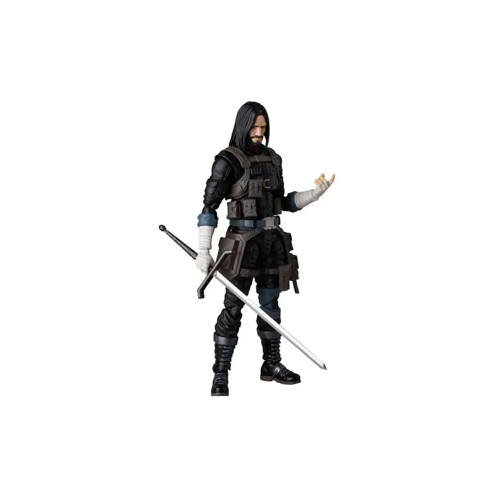 Brzrkr MAFEX Figurina de acțiune B 16 cm poza produsului
