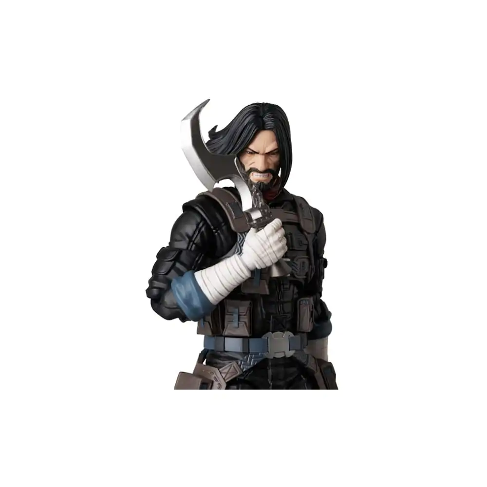 Brzrkr MAFEX Figurina de acțiune B 16 cm poza produsului