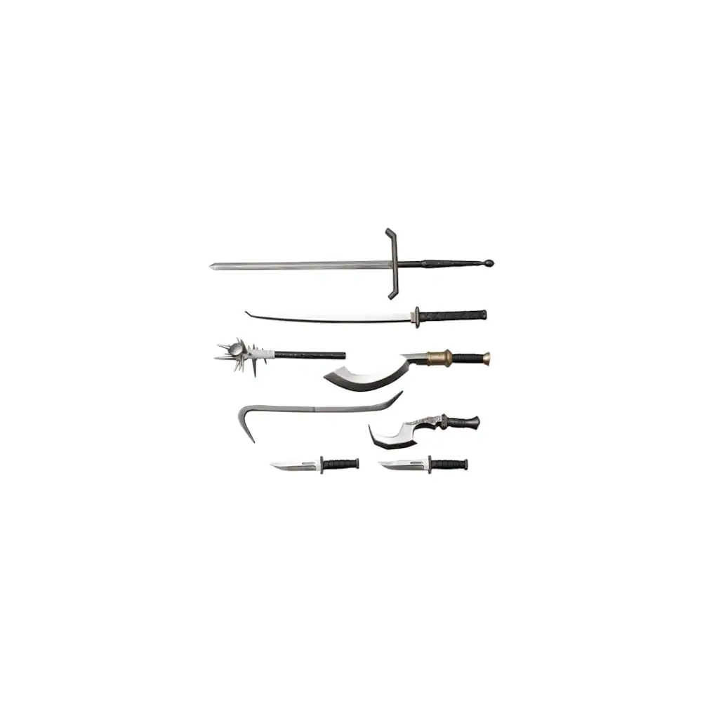 Brzrkr MAFEX Figurina de acțiune B 16 cm poza produsului