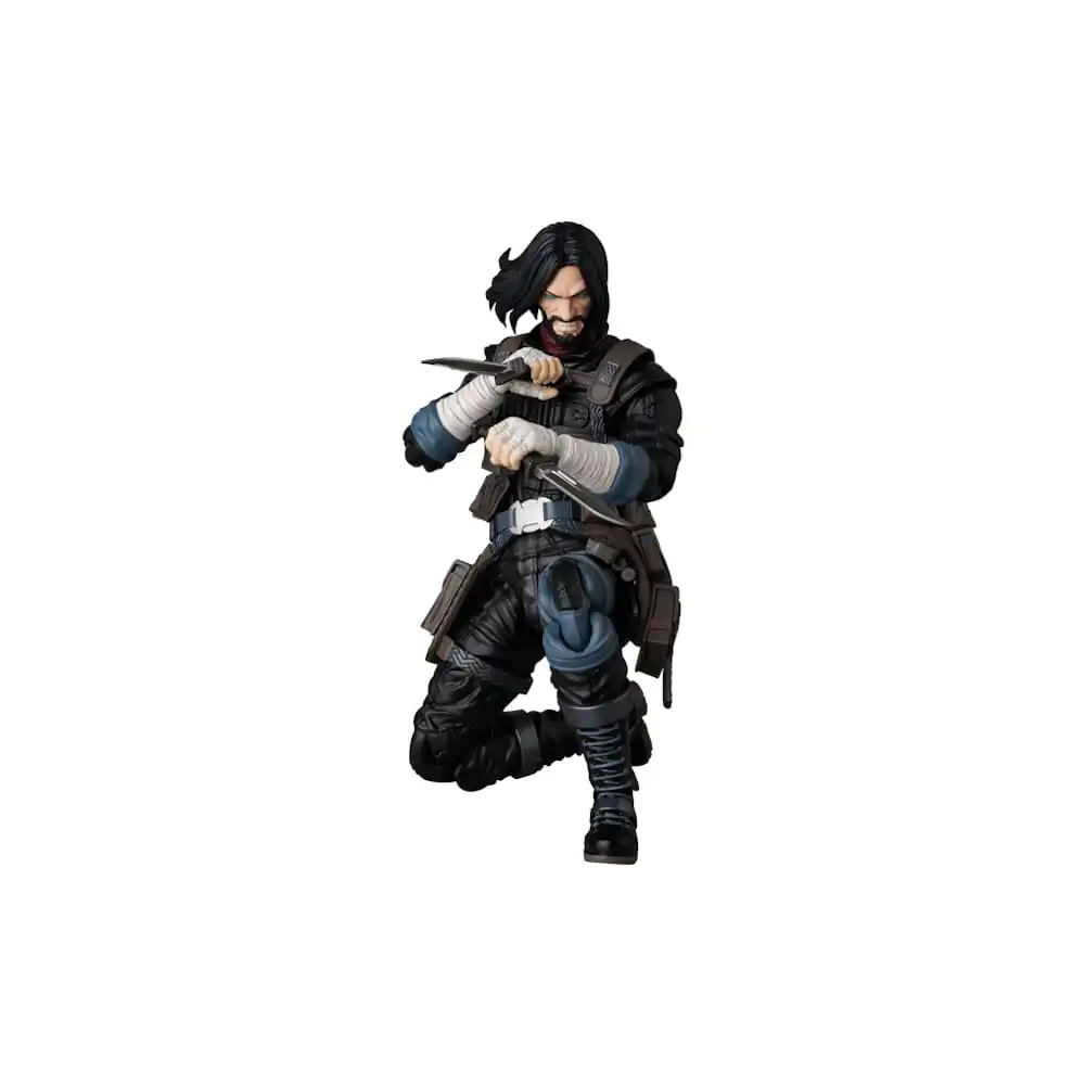 Brzrkr MAFEX Figurina de acțiune B 16 cm poza produsului