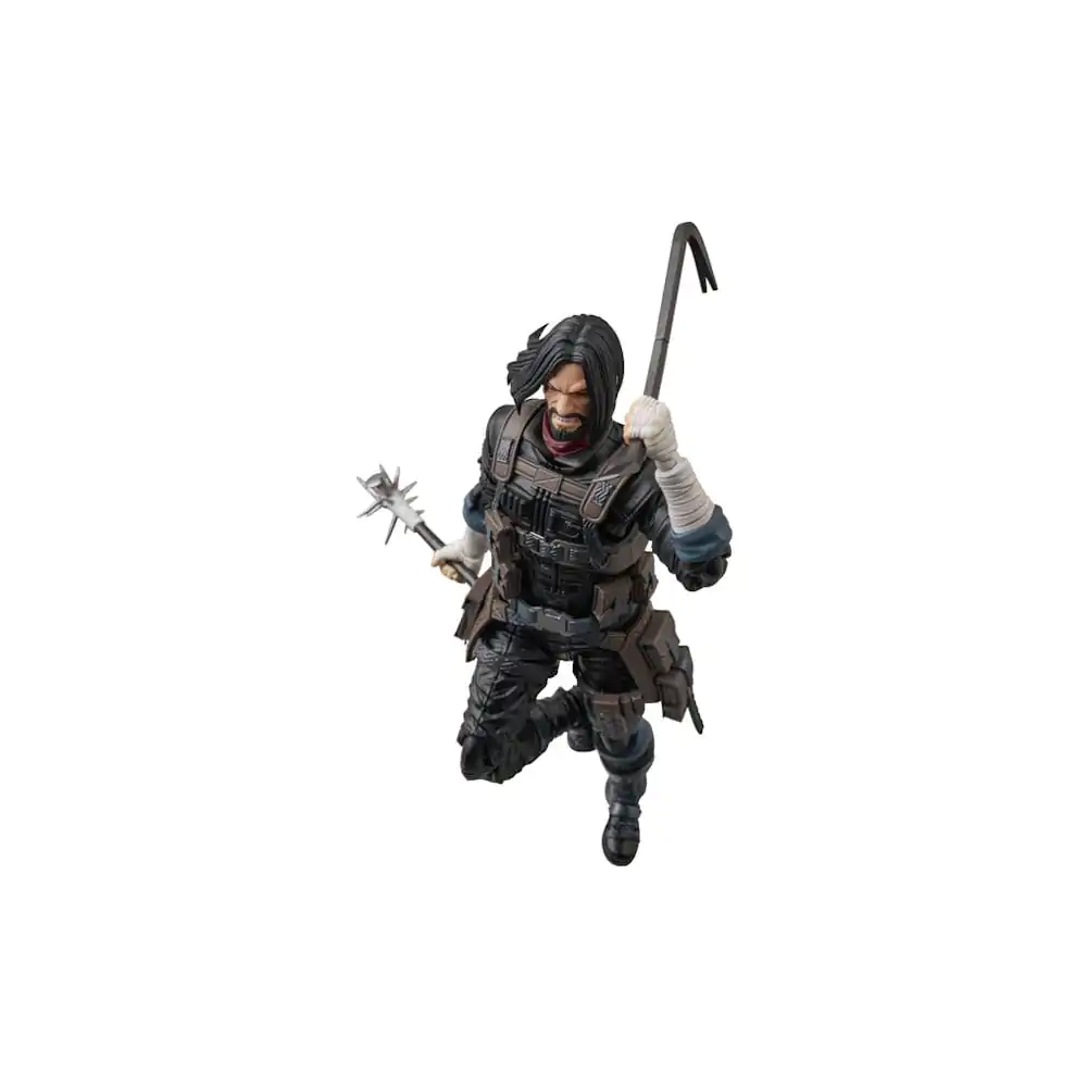 Brzrkr MAFEX Figurina de acțiune B 16 cm poza produsului