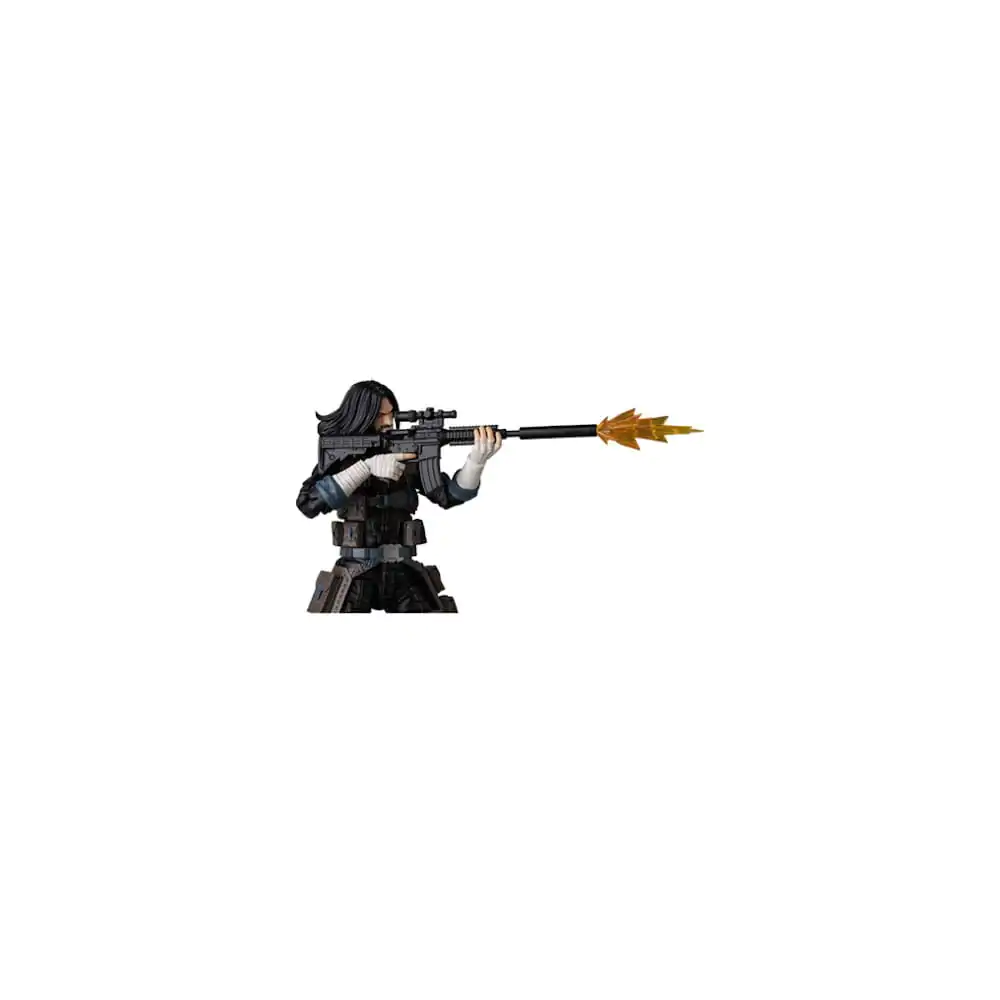 Brzrkr MAFEX Figurina de acțiune B 16 cm poza produsului