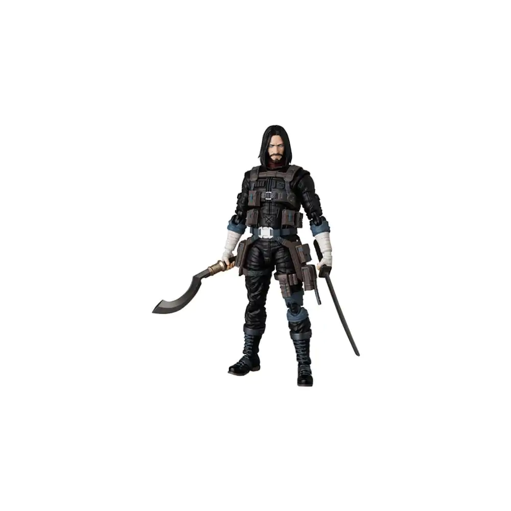 Brzrkr MAFEX Figurina de acțiune B 16 cm poza produsului