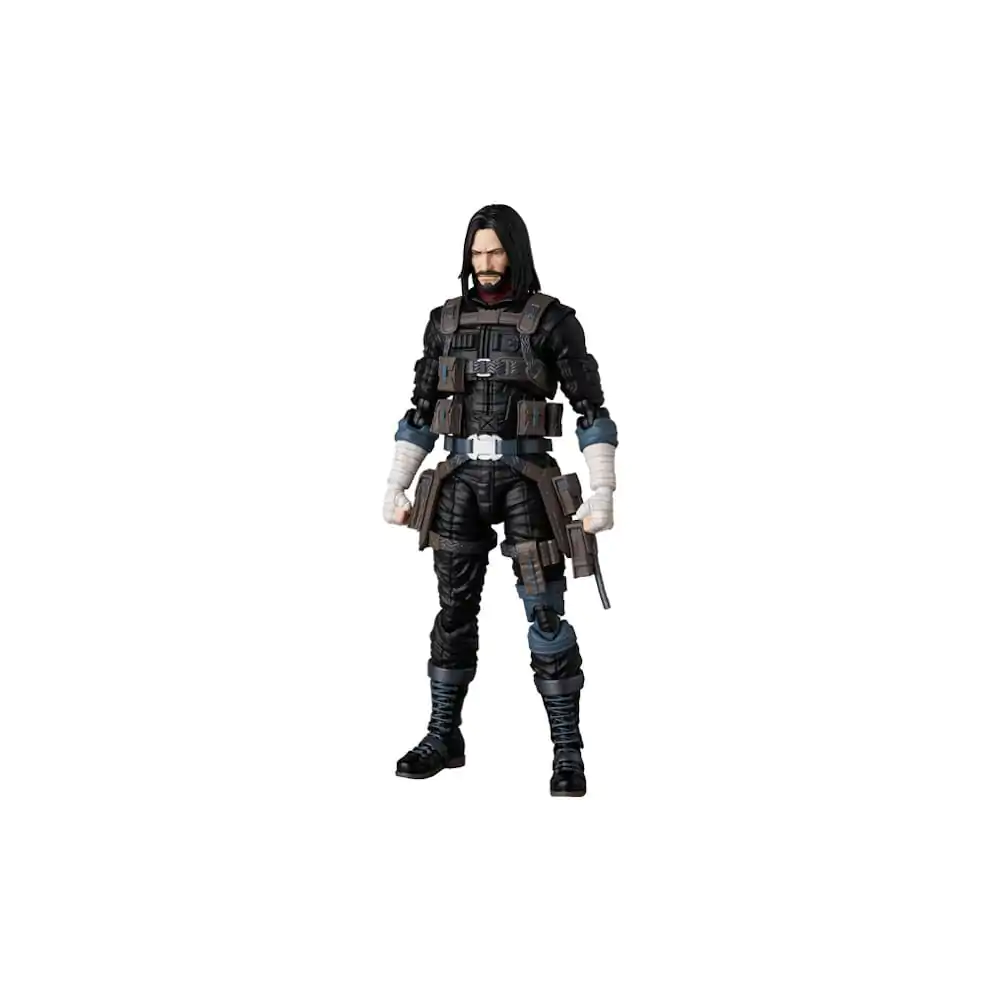 Brzrkr MAFEX Figurina de acțiune B 16 cm poza produsului