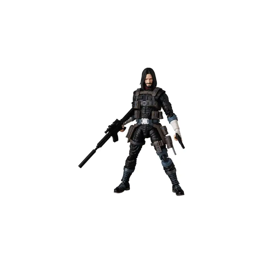 Brzrkr MAFEX Figurina de acțiune B 16 cm poza produsului