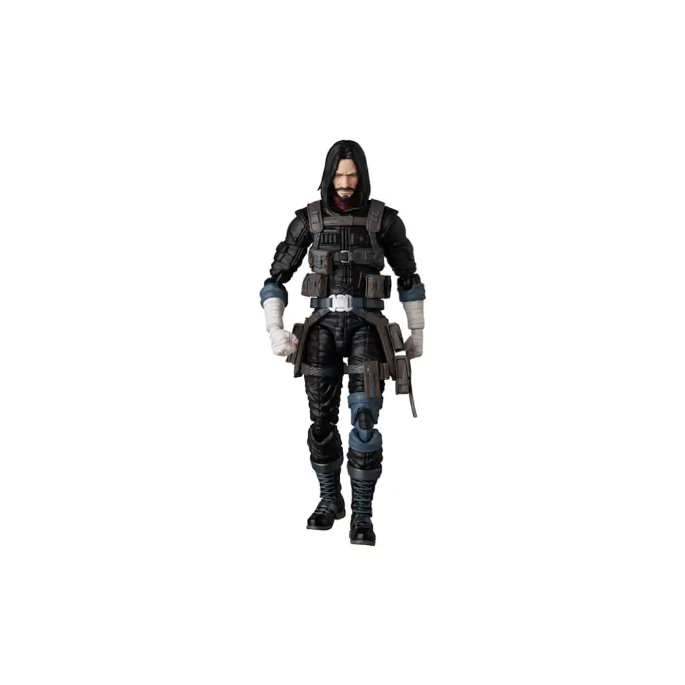 Brzrkr MAFEX Figurina de acțiune B 16 cm poza produsului