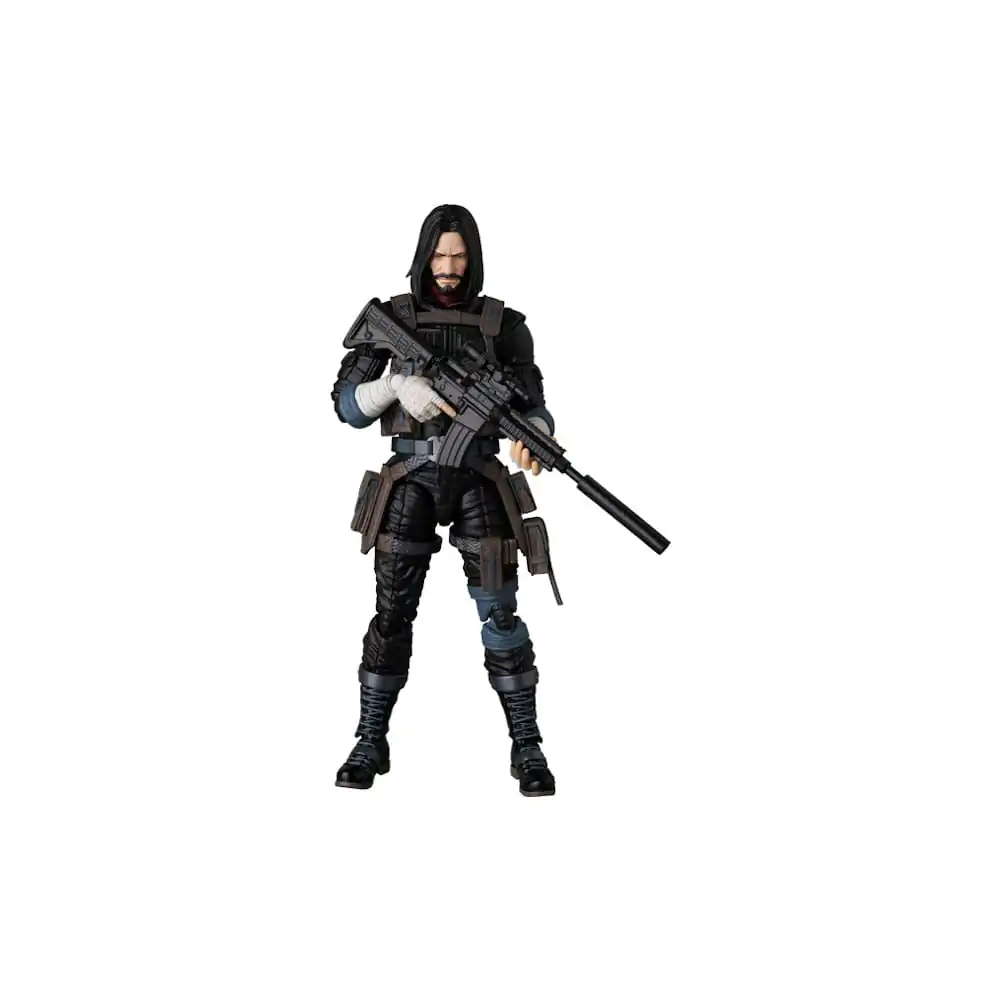 Brzrkr MAFEX Figurina de acțiune B 16 cm poza produsului