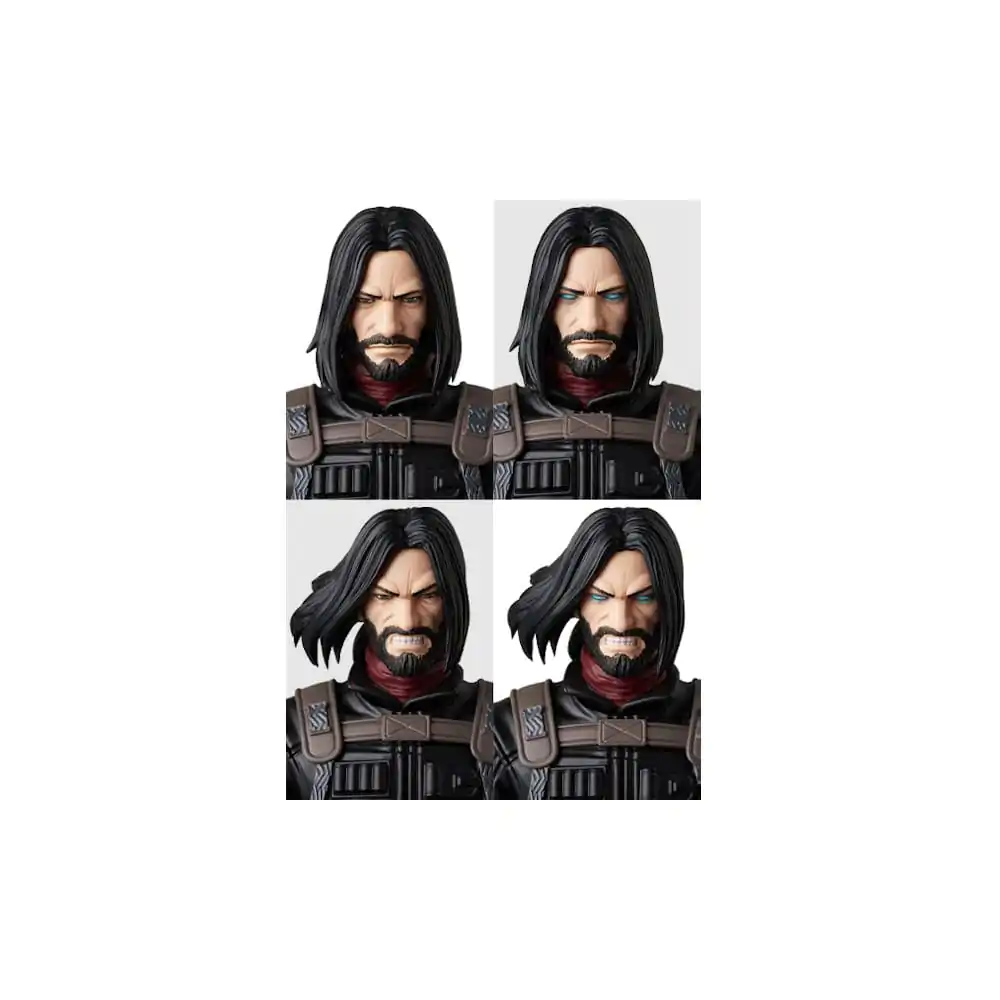 Brzrkr MAFEX Figurina de acțiune B 16 cm poza produsului