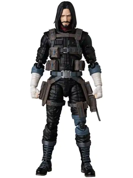 Brzrkr MAFEX Figurina de acțiune B 16 cm poza produsului