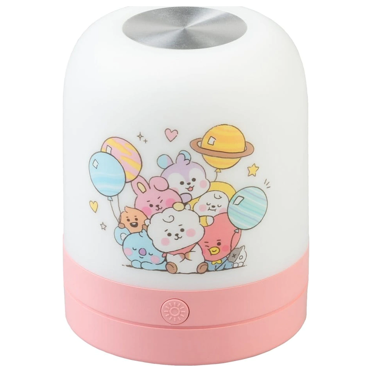 BT21 Ambient Lamp 9 cm poza produsului
