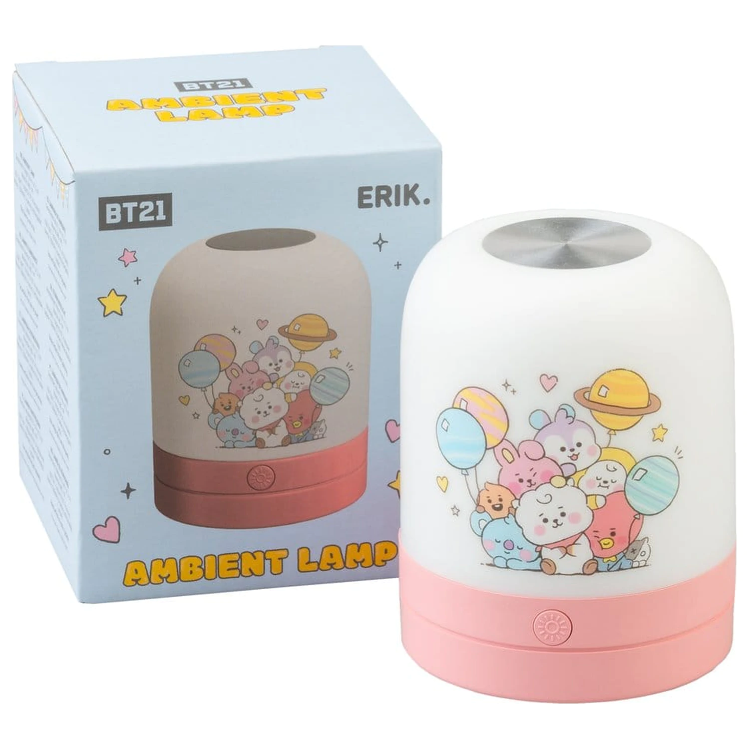 BT21 Ambient Lamp 9 cm poza produsului
