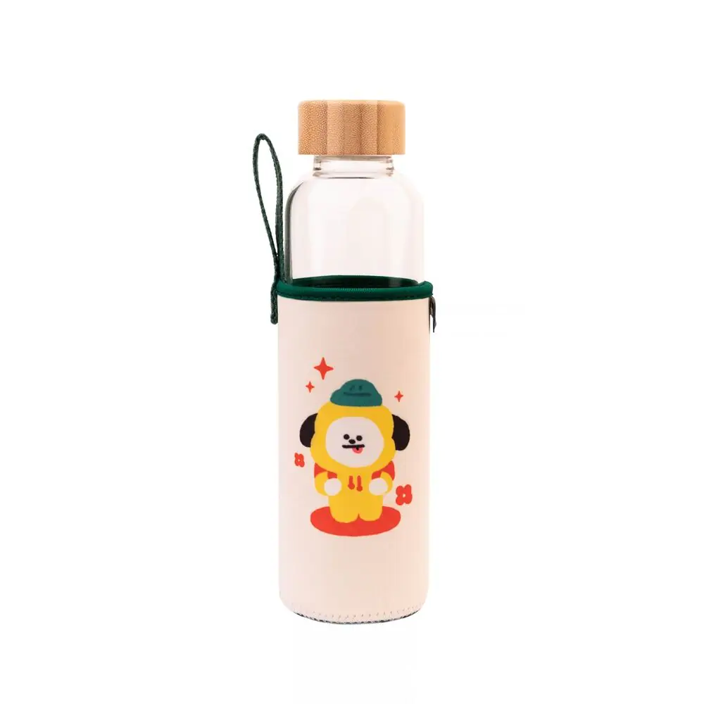 BT21 Chimmy sticlă 500ml poza produsului