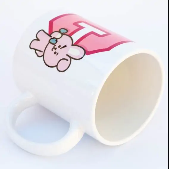 BT21 Cooky cană 330ml poza produsului