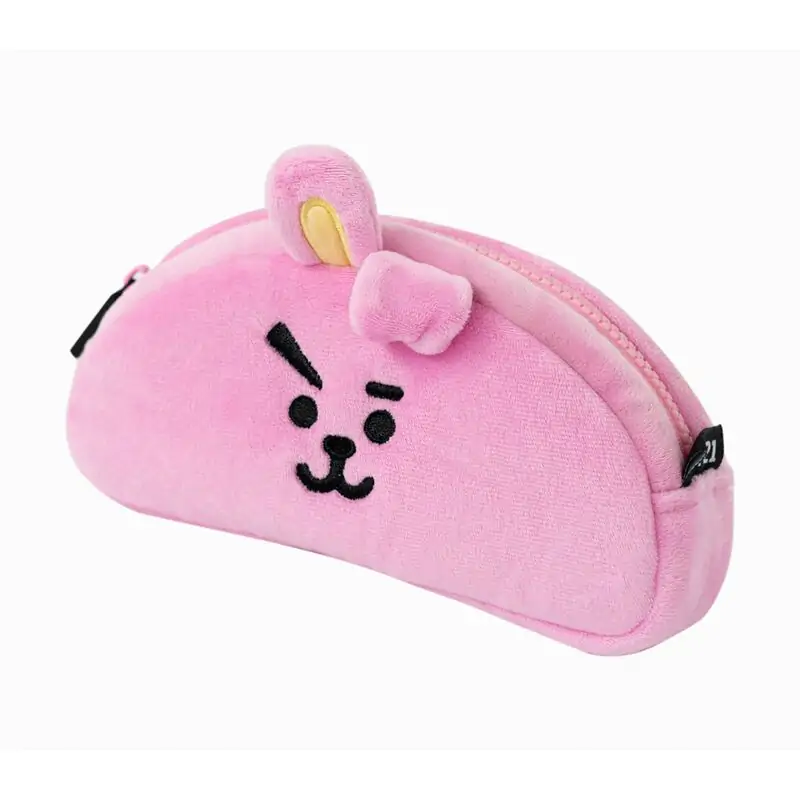 BT21 Cooky husă de pluș pentru creioane poza produsului