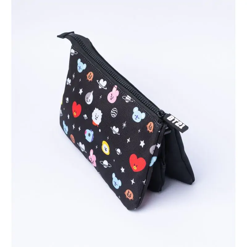 BT21 Cool etui triplu pentru creioane poza produsului