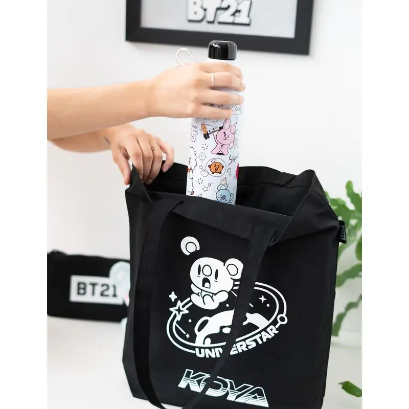 BT21 Koya geantă de cumpărături poza produsului