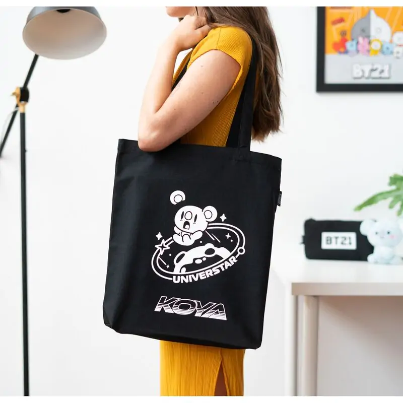 BT21 Koya geantă de cumpărături poza produsului