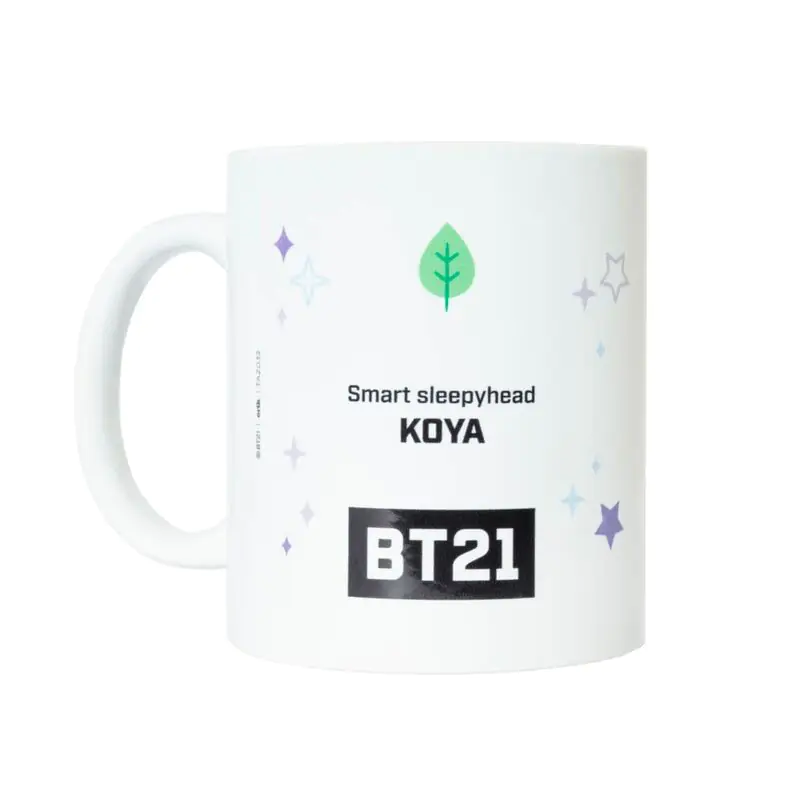 BT21 Koya cană 330ml poza produsului