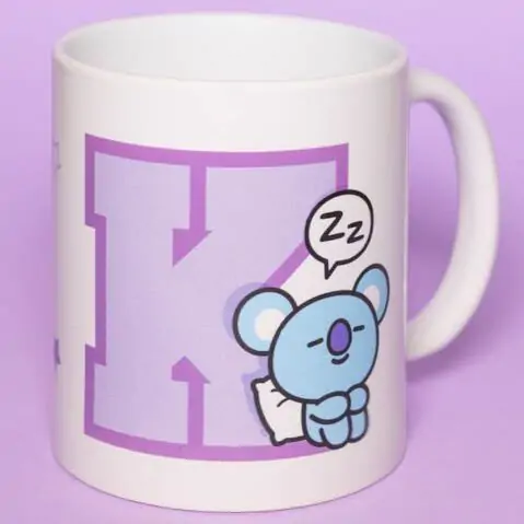 BT21 Koya cană 330ml poza produsului